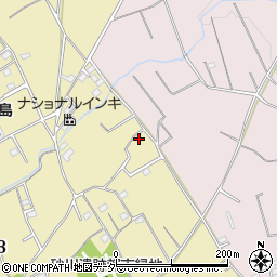 埼玉県所沢市三ケ島3丁目1101周辺の地図