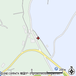 千葉県香取市西田部1307周辺の地図