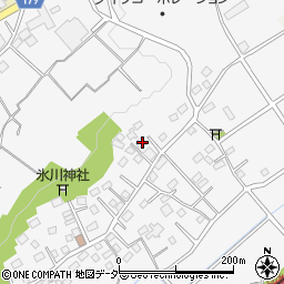 埼玉県所沢市本郷636周辺の地図