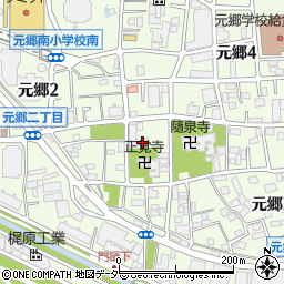 株式会社池田製作所周辺の地図