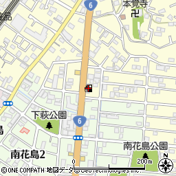 ＥＮＥＯＳ　Ｄｒ．Ｄｒｉｖｅセルフ松戸店周辺の地図