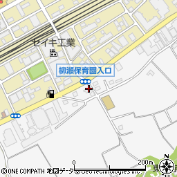 埼玉県所沢市本郷1123周辺の地図