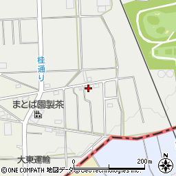 埼玉県入間市南峯1039周辺の地図