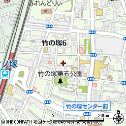 松坂屋ストア修理コーナー周辺の地図