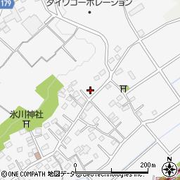 埼玉県所沢市本郷638周辺の地図