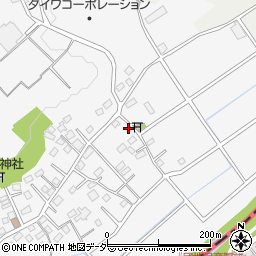 埼玉県所沢市本郷626周辺の地図