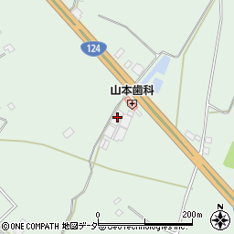 茨城県神栖市矢田部5533周辺の地図