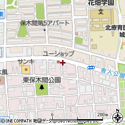 尾浜プレス株式会社周辺の地図