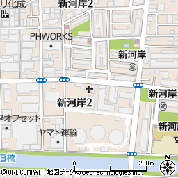 日本コムシス板橋社宅周辺の地図