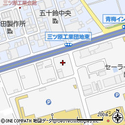 東京都青梅市新町6丁目14周辺の地図