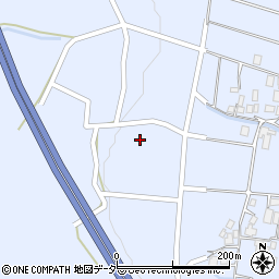 長野県伊那市西春近4593周辺の地図