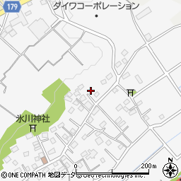 埼玉県所沢市本郷640周辺の地図