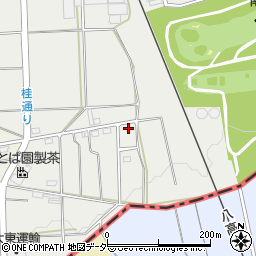 埼玉県入間市南峯1042周辺の地図