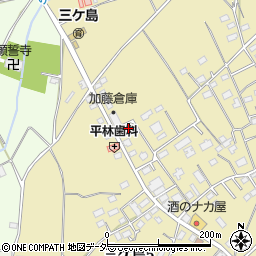 埼玉県所沢市三ケ島5丁目1929周辺の地図