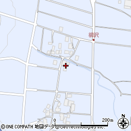 長野県伊那市西春近4521周辺の地図