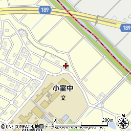 千葉県船橋市小室町3331周辺の地図