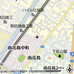 有限会社竹川モータース商会周辺の地図