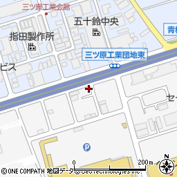 東京都青梅市新町6丁目13-20周辺の地図