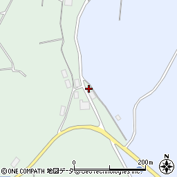 千葉県香取市西田部1307-7周辺の地図