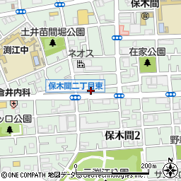 協和紙工株式会社周辺の地図