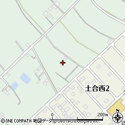 茨城県神栖市矢田部10367周辺の地図