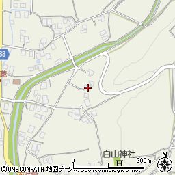 長野県伊那市東春近下殿島4192周辺の地図