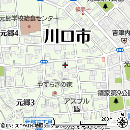 グランデュール福田Ｂ周辺の地図