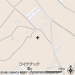 千葉県香取市新里1982周辺の地図