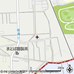 埼玉県入間市南峯1044周辺の地図