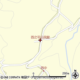 長野県伊那市富県上新山2112周辺の地図