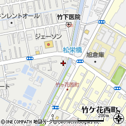 Ａ－レガート松戸古ケ崎周辺の地図