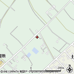 茨城県神栖市矢田部6320周辺の地図