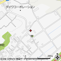 埼玉県所沢市本郷436周辺の地図