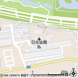 株式会社納棺協会　東京支店周辺の地図