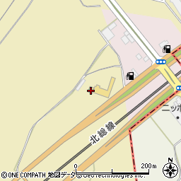 千葉県白井市谷田1378周辺の地図