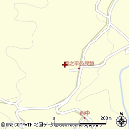 長野県伊那市富県上新山2111周辺の地図