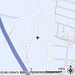 長野県伊那市西春近4632周辺の地図