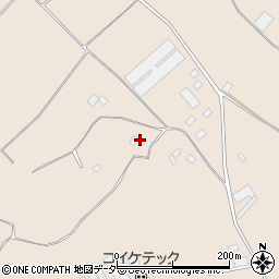 千葉県香取市新里1993周辺の地図