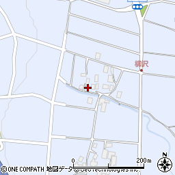 長野県伊那市西春近4706周辺の地図