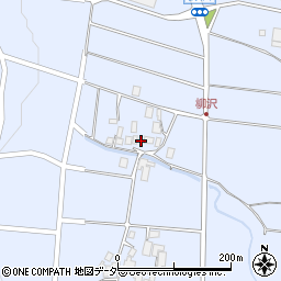 長野県伊那市西春近4710周辺の地図