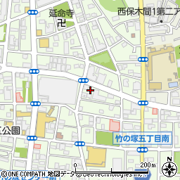 株式会社日本経営開発センター周辺の地図