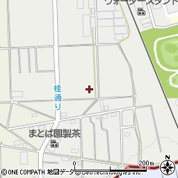埼玉県入間市南峯1071周辺の地図