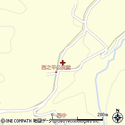 長野県伊那市富県上新山2117-1周辺の地図