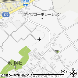 埼玉県所沢市本郷336周辺の地図