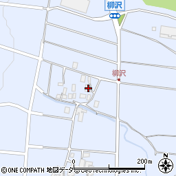 長野県伊那市西春近4711周辺の地図