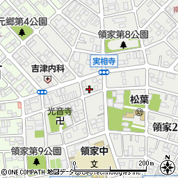 テイシン電機株式会社周辺の地図