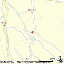 長野県伊那市富県上新山946-ロ周辺の地図