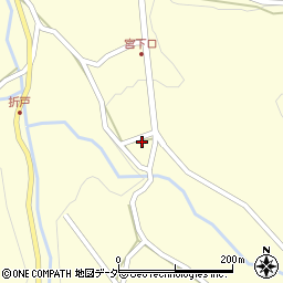 長野県伊那市富県上新山946周辺の地図