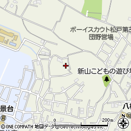 千葉県松戸市千駄堀1428周辺の地図
