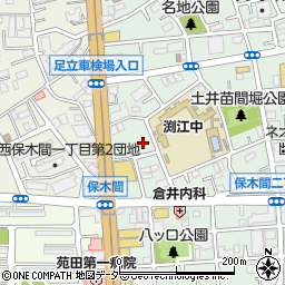 株式会社 苑田メディコ周辺の地図